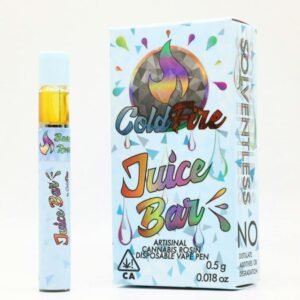 amarillo rosin juice bar disp (booney acres – ccl) – 0.5g