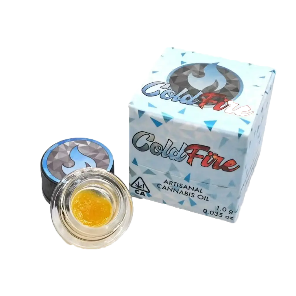 Biscotti X Gushers Badder Cured Resin 1G 1 4